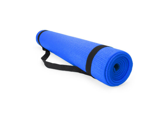 Легкий коврик для йоги CHAKRA, королевский синий, арт. 028899203