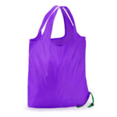 Складная сумка для покупок FOCHA, виноград, фиолетовый, арт. 028881703