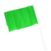Флаг CELEB с небольшим флагштоком, папоротник, арт. 028895303