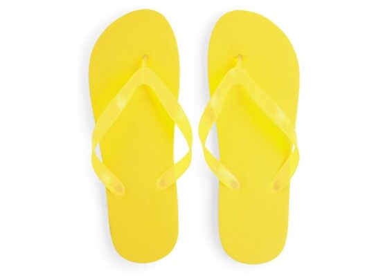 Пляжные шлепанцы KALAY, желтый (42-44), арт. 028823903
