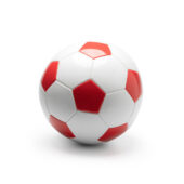 Футбольный мяч TUCHEL, красный, арт. 028899303