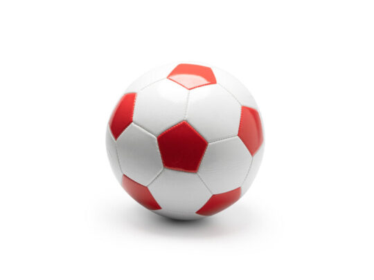 Футбольный мяч TUCHEL, красный, арт. 028899303