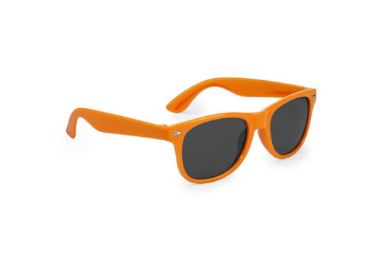 Солнцезащитные очки BRISA с глянцевым покрытием, апельсин, арт. 028818903