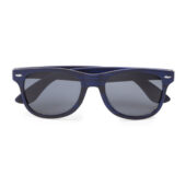 Солнцезащитные очки DAX с эффектом под дерево, темно-синий, арт. 028818603