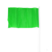 Флаг CELEB с небольшим флагштоком, папоротник, арт. 028895303