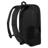 Рюкзак TORBER VECTOR с отделением для ноутбука 15,6, черный, полиэстер 840D, 44 х 30 x 9,5 см, арт. 029037303