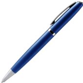 Ручка шариковая металлическая ALVIK, темно-синий, арт. 028837003