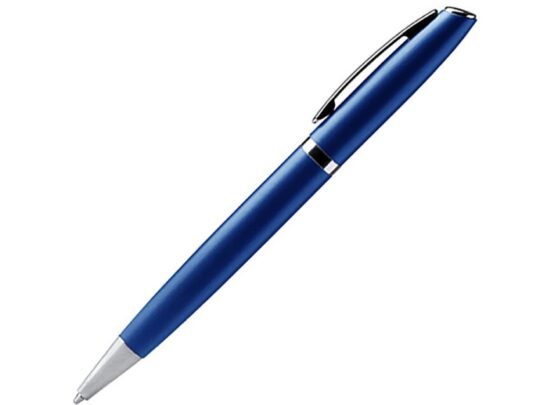 Ручка шариковая металлическая ALVIK, темно-синий, арт. 028837003