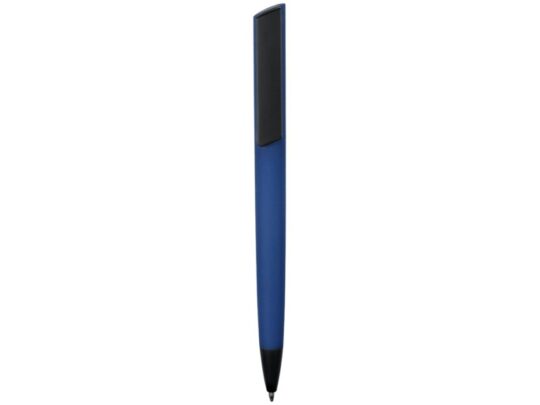 Ручка пластиковая шариковая C1 софт-тач, синий, арт. 028945103
