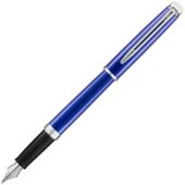 Перьевая ручка Waterman Hemisphere Bright Blue CT, арт. 029025303