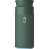 Термос Ocean Bottle объемом 350 мл, зеленый лесной, арт. 029030403