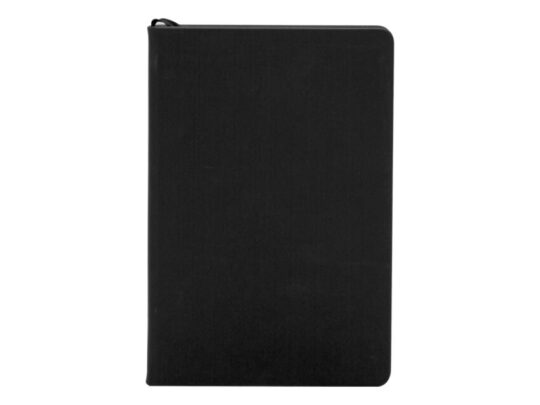 Бизнес-блокнот С3 софт-тач с магнитом, твердая обложка, 128 листов, черный, арт. 028945803