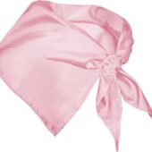 Шейный платок FESTERO треугольной формы, светло-розовый, арт. 028902903