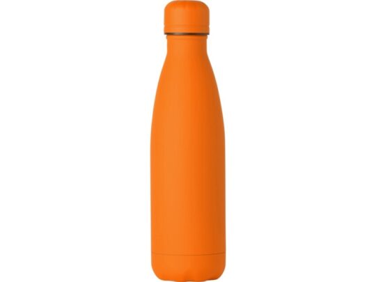 Вакуумная термобутылка Vacuum bottle C1, soft touch, 500 мл, оранжевый, арт. 028879503
