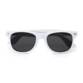 Солнцезащитные очки BRISA с глянцевым покрытием, белый, арт. 028819403