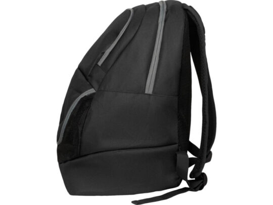 Спортивный рюкзак COLUMBA с эргономичным дизайном, черный, арт. 028845903