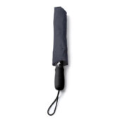 Зонт складной MIYAGI, полуавтомат, темный свинцовый, арт. 028891603