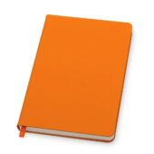 Бизнес-блокнот С3 софт-тач с магнитом, твердая обложка, 128 листов, оранжевый, арт. 028946003
