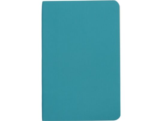 Блокнот А6 Softy small 9*13,8 см в мягкой обложке, голубой (Р) (A6), арт. 028937003