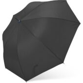Зонт трость HARUL, полуавтомат, черный, арт. 028891403