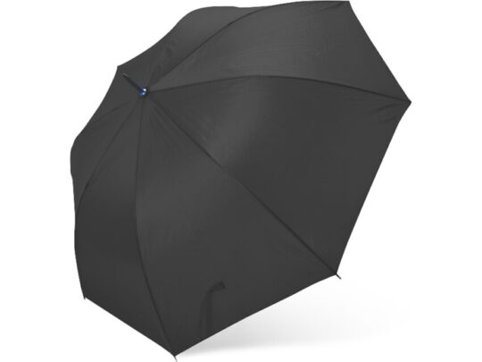 Зонт трость HARUL, полуавтомат, черный, арт. 028891403