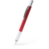 Ручка шариковая KANCHAN многофункциональная, красный, арт. 028837703