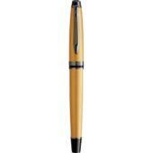 Ручка-роллер Waterman Expert GoldF BLK в подарочной упаковке, арт. 029026903