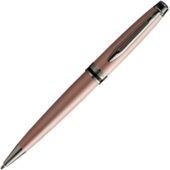 Шариковая ручка Waterman Expert Rose Gold, цвет чернил Mblue,  в подарочной упаковке, арт. 029028403