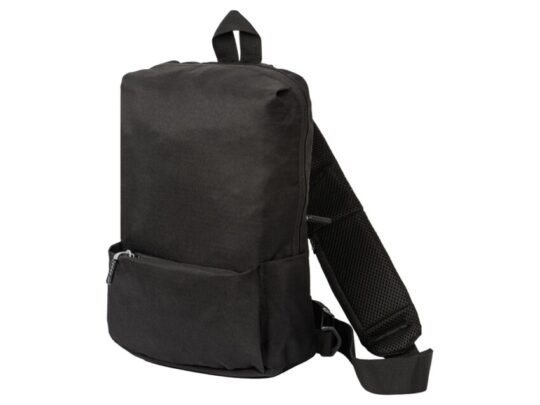 Рюкзак на одно плечо Side, черный, арт. 028810203