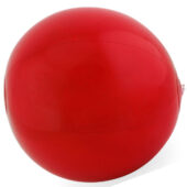 Надувной мяч SAONA, красный, арт. 028897703