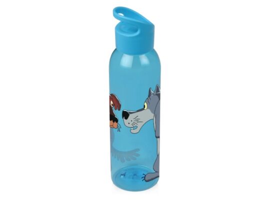 Бутылка для воды Жил-был Пес, голубой, арт. 029125703