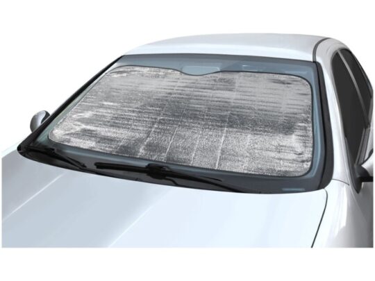 Автомобильный солнцезащитный экран Noson, серебристый (P), арт. 029043903