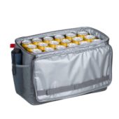 RESTO 5523 grey Изотермическая сумка-холодильник, 20.5 л, /6, арт. 029088303