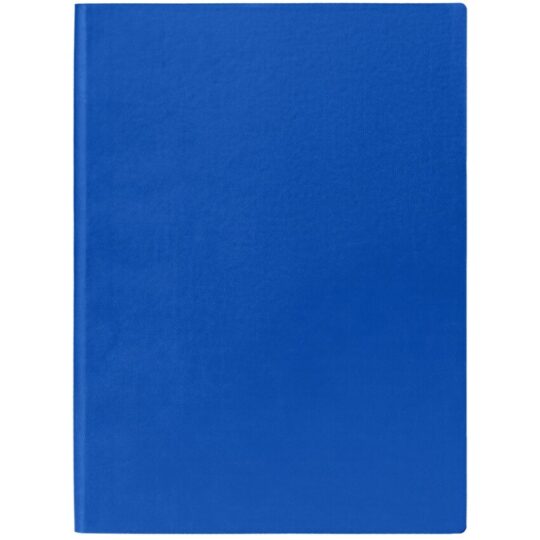 Ежедневник Latte Maxi, недатированный, синий