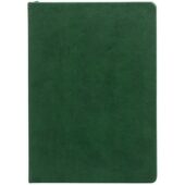 Ежедневник Romano, недатированный, зеленый, без ляссе
