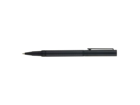 Ручка-роллер Pierre Cardin LOSANGE, цвет — черный. Упаковка B-1, арт. 029086503
