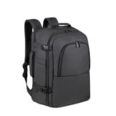 RIVACASE 8465 black ECO рюкзак для ноутбука 17.3 / 6, арт. 029092203
