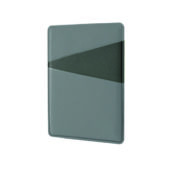 Картхолдер на 3 карты типа бейджа Favor, светло-серый/темно-серый, арт. 029076303