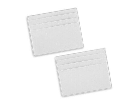 Картхолдер для денег и шести пластиковых карт Favor, белый, арт. 029075903
