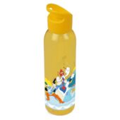 Бутылка для воды Бременские музыканты, желтый, арт. 029167803