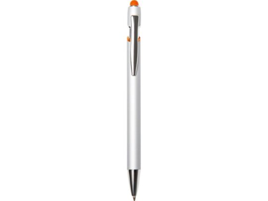 Ручка-стилус металлическая шариковая Sway Monochrome с цветным зеркальным слоем, арт. 029159903