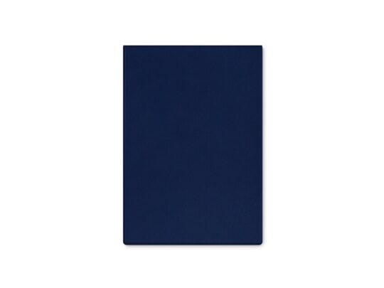 Планшет на магнитах без крышки из экокожи Favor, темно-синий, арт. 029077003