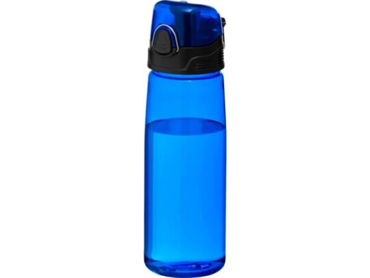 Бутылка спортивная Capri, синий, арт. 029114103