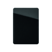 Картхолдер на 3 карты типа бейджа Favor, черный/серый, арт. 029076103