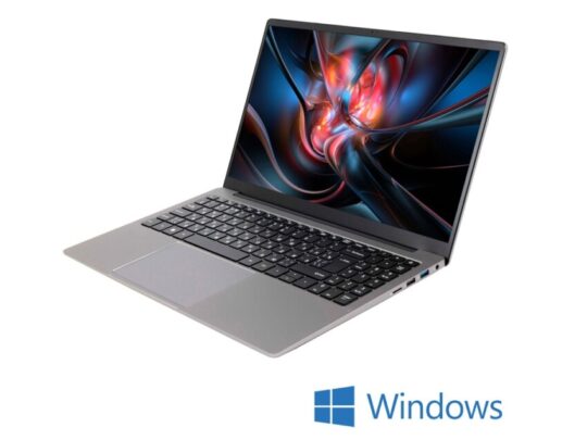 Ноутбук OFFICE HLP, Windows 10 Prof, 1920×1080, Intel Core i5 1235U, 16ГБ, 512ГБ, Intel Iris Xe Graphics, арт. 029080303