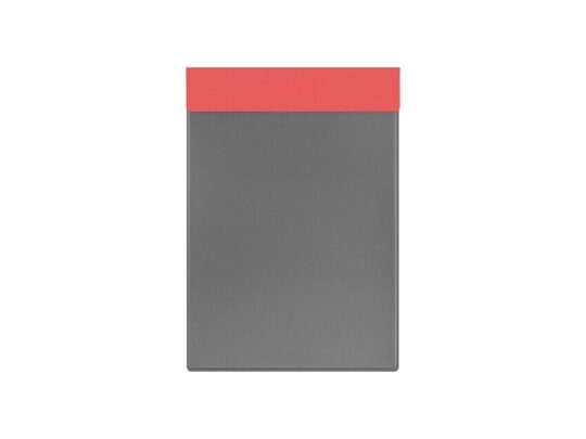 Планшет на магнитах без крышки из экокожи Favor, красный, арт. 029077103