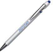 Ручка-стилус металлическая шариковая Sway Monochrome с цветным зеркальным слоем, арт. 029159603