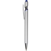 Ручка-стилус металлическая шариковая Sway Monochrome с цветным зеркальным слоем, арт. 029159603