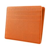 Картхолдер для денег и шести пластиковых карт Favor, оранжевый, арт. 029075803