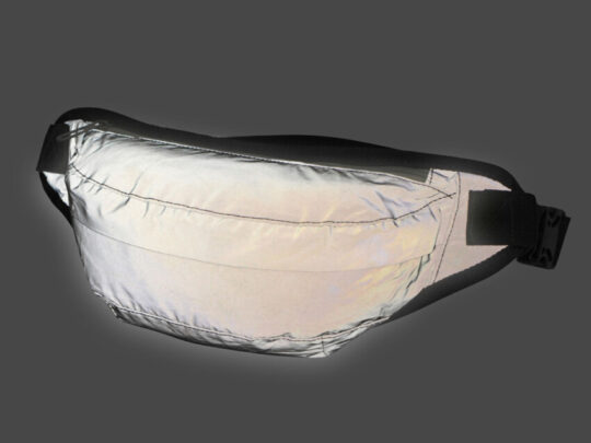Светоотражающая сумка на пояс Extra Reflect, серый (P), арт. 029053003